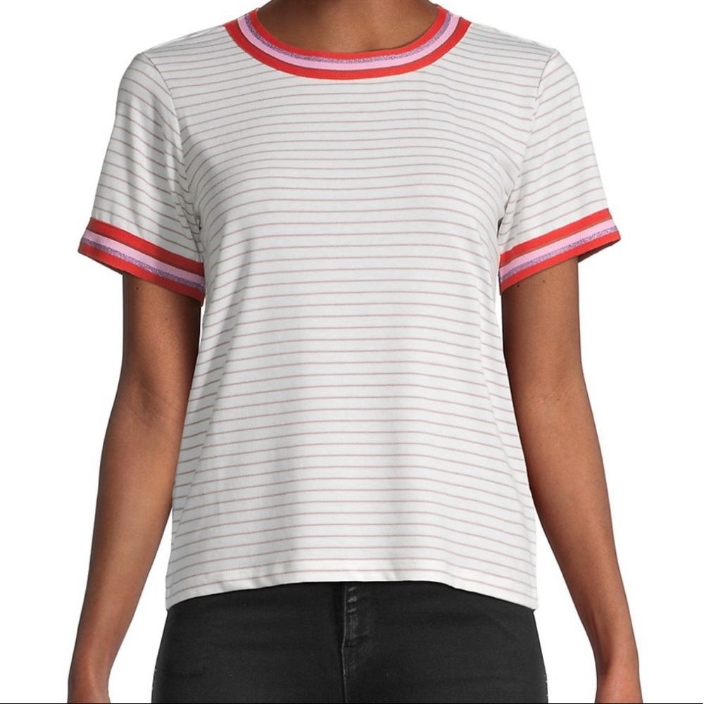 cupcakes & cashmere tee